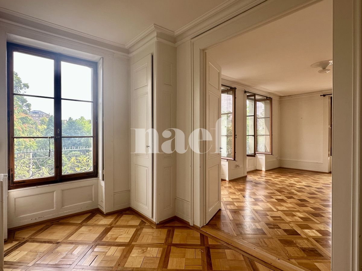À louer : Appartement 6.5 Pieces Genève - Ref : EC.39427 | Naef Immobilier
