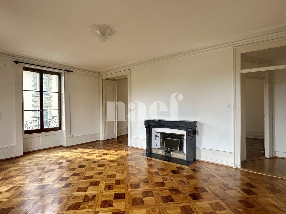 À louer : Appartement 6.5 Pieces Genève - Ref : EC.39427 | Naef Immobilier