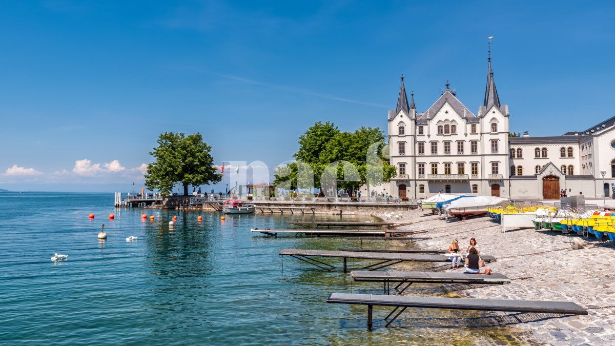À louer : Surface Commerciale Arcade Vevey - Ref : EC.39435 | Naef Immobilier