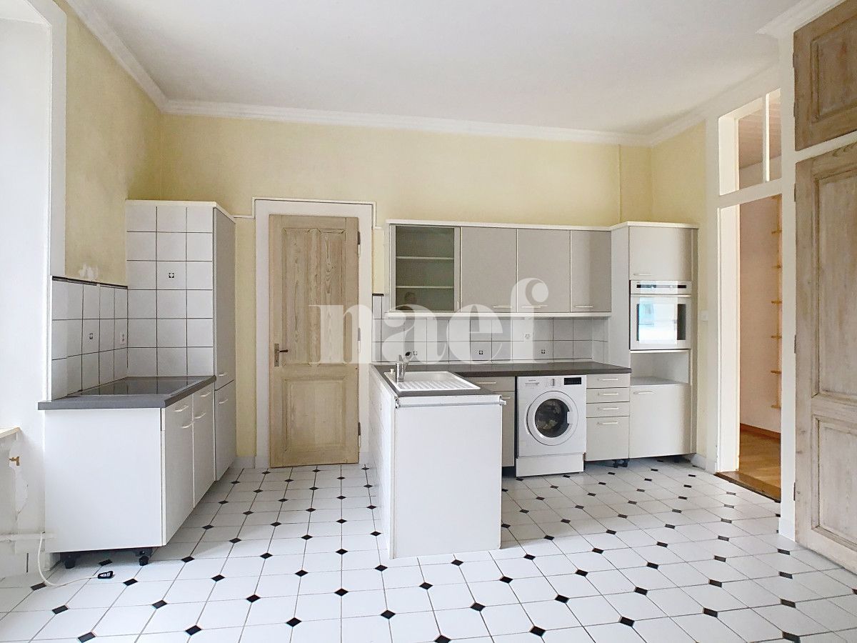 À louer : Appartement 4.5 Pieces Vevey - Ref : EC.39478 | Naef Immobilier