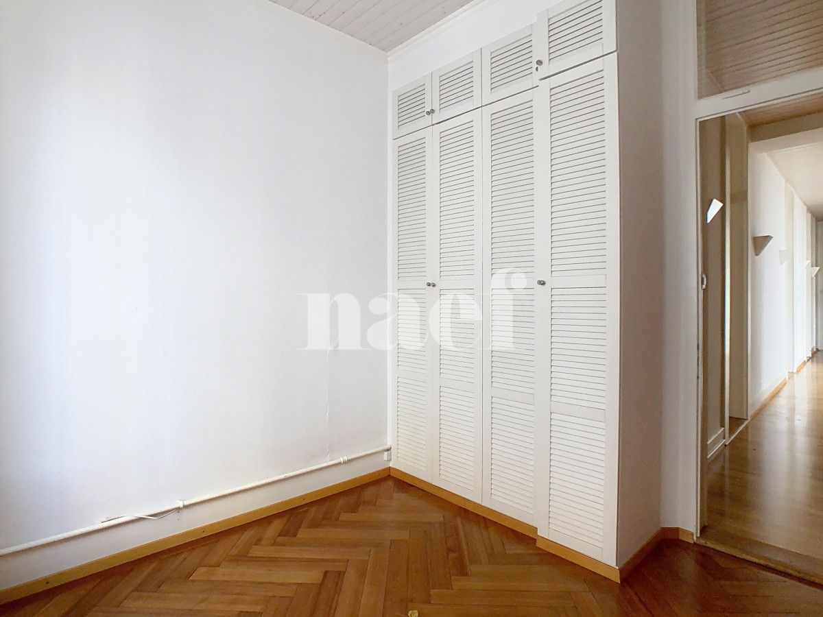 À louer : Appartement 4.5 Pieces Vevey - Ref : EC.39478 | Naef Immobilier