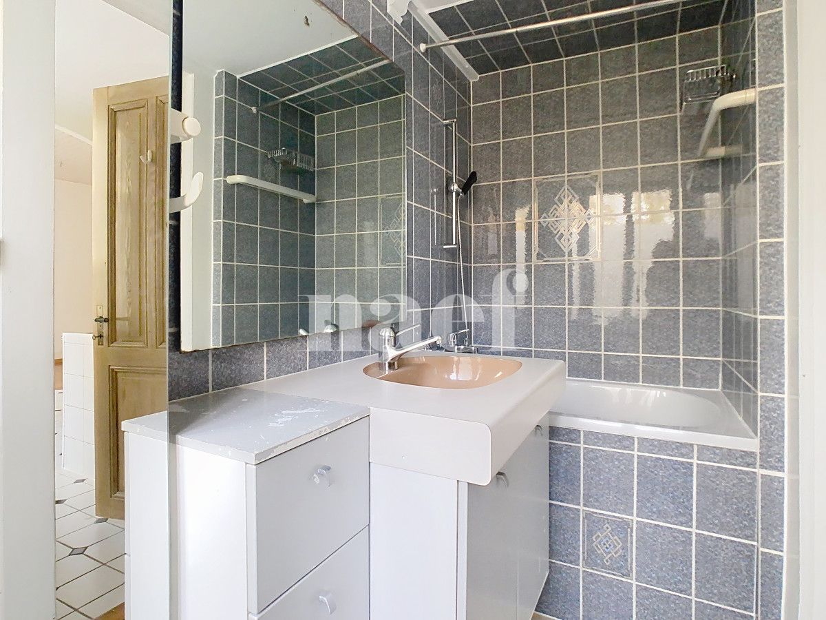 À louer : Appartement 4.5 Pieces Vevey - Ref : EC.39478 | Naef Immobilier