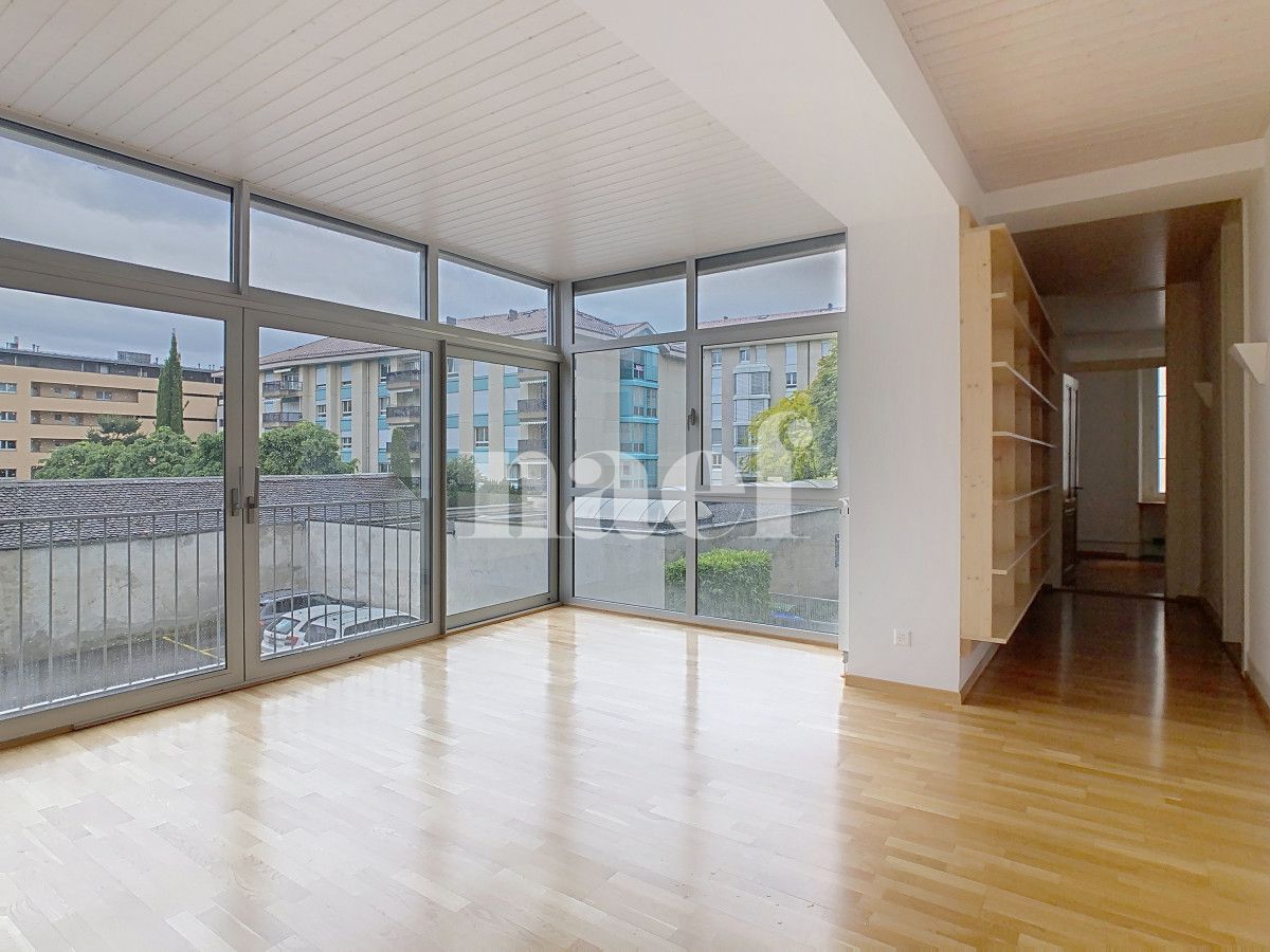 À louer : Appartement 4.5 Pieces Vevey - Ref : EC.39478 | Naef Immobilier