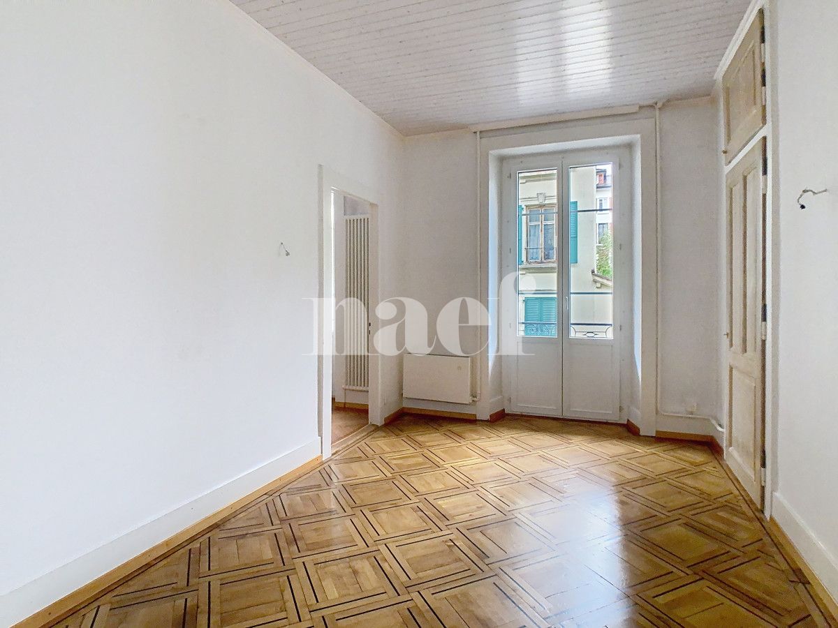 À louer : Appartement 4.5 Pieces Vevey - Ref : EC.39478 | Naef Immobilier