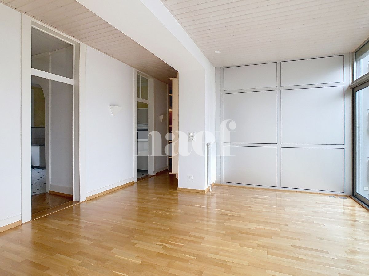 À louer : Appartement 4.5 Pieces Vevey - Ref : EC.39478 | Naef Immobilier