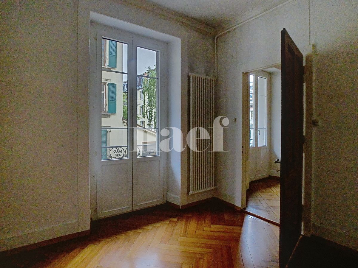 À louer : Appartement 4.5 Pieces Vevey - Ref : EC.39478 | Naef Immobilier