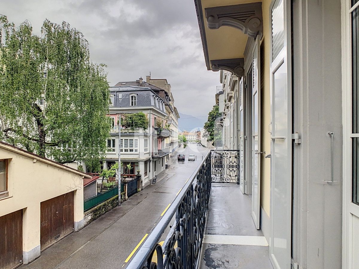À louer : Appartement 4.5 Pieces Vevey - Ref : EC.39478 | Naef Immobilier