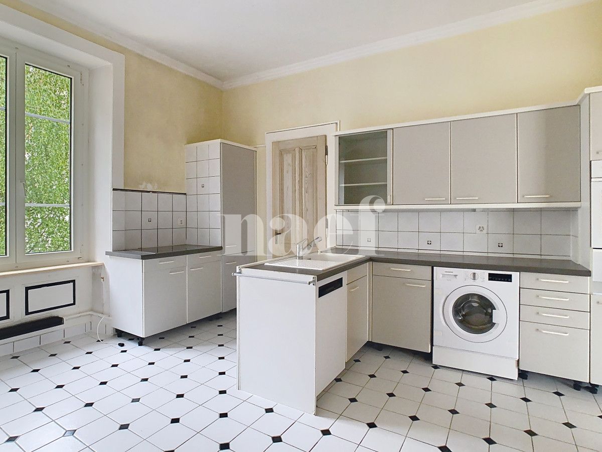 À louer : Appartement 4.5 Pieces Vevey - Ref : EC.39478 | Naef Immobilier