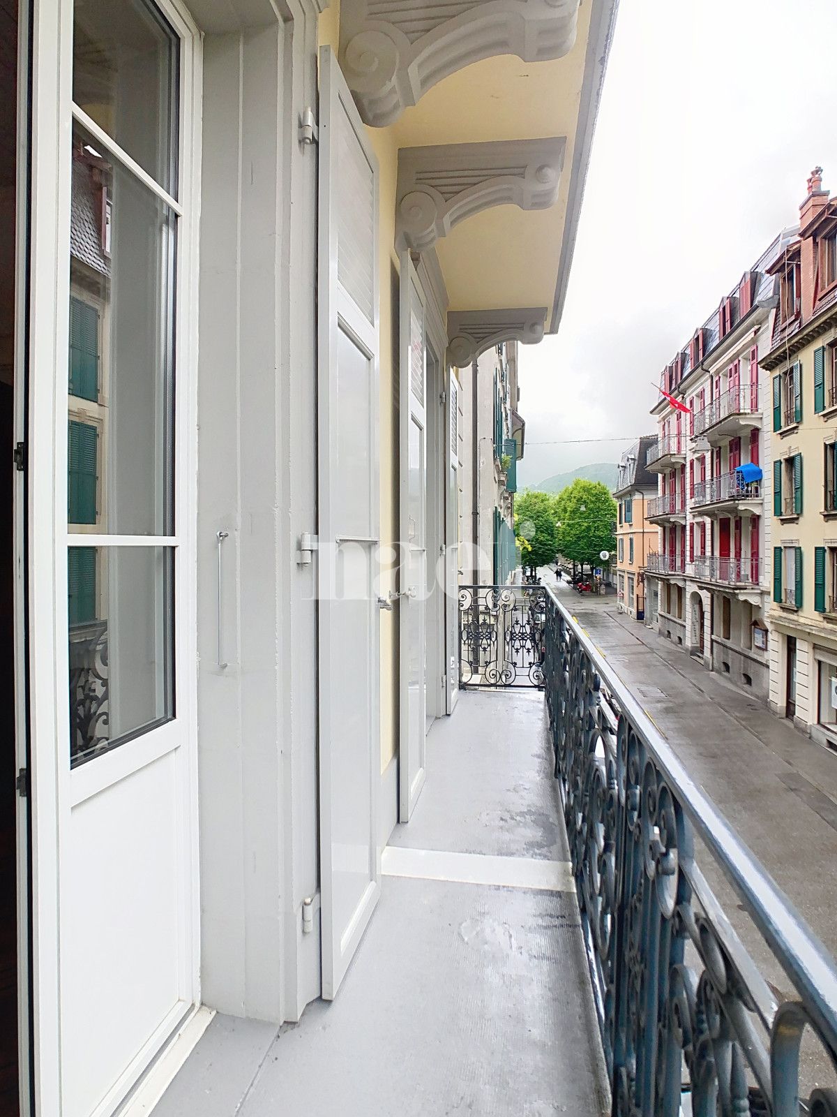 À louer : Appartement 4.5 Pieces Vevey - Ref : EC.39478 | Naef Immobilier