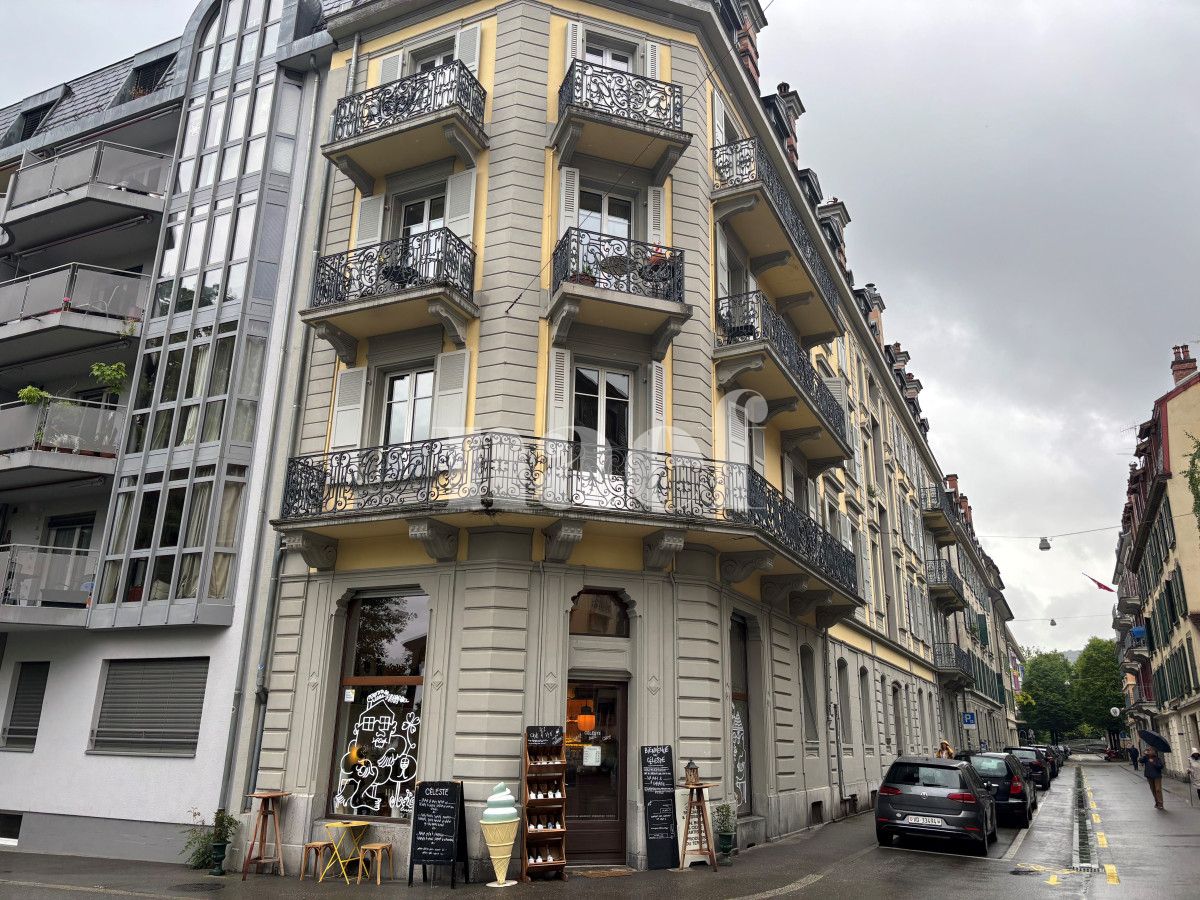 À louer : Appartement 4.5 Pieces Vevey - Ref : EC.39478 | Naef Immobilier