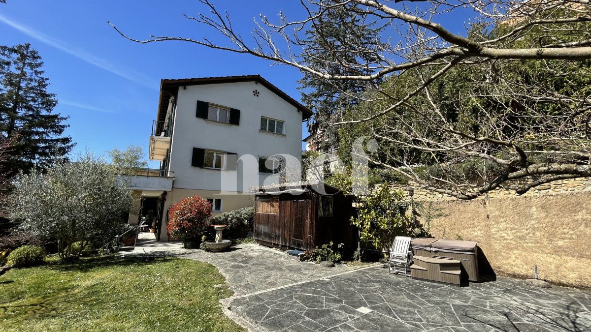 À louer : Appartement 6 Pieces Neuchâtel - Ref : EC.39510 | Naef Immobilier