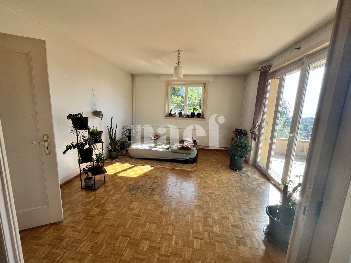 À louer : Appartement 6 Pieces Neuchâtel - Ref : EC.39510 | Naef Immobilier