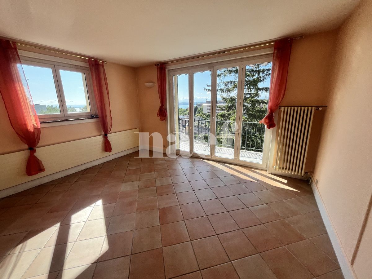 À louer : Appartement 6 Pieces Neuchâtel - Ref : EC.39510 | Naef Immobilier
