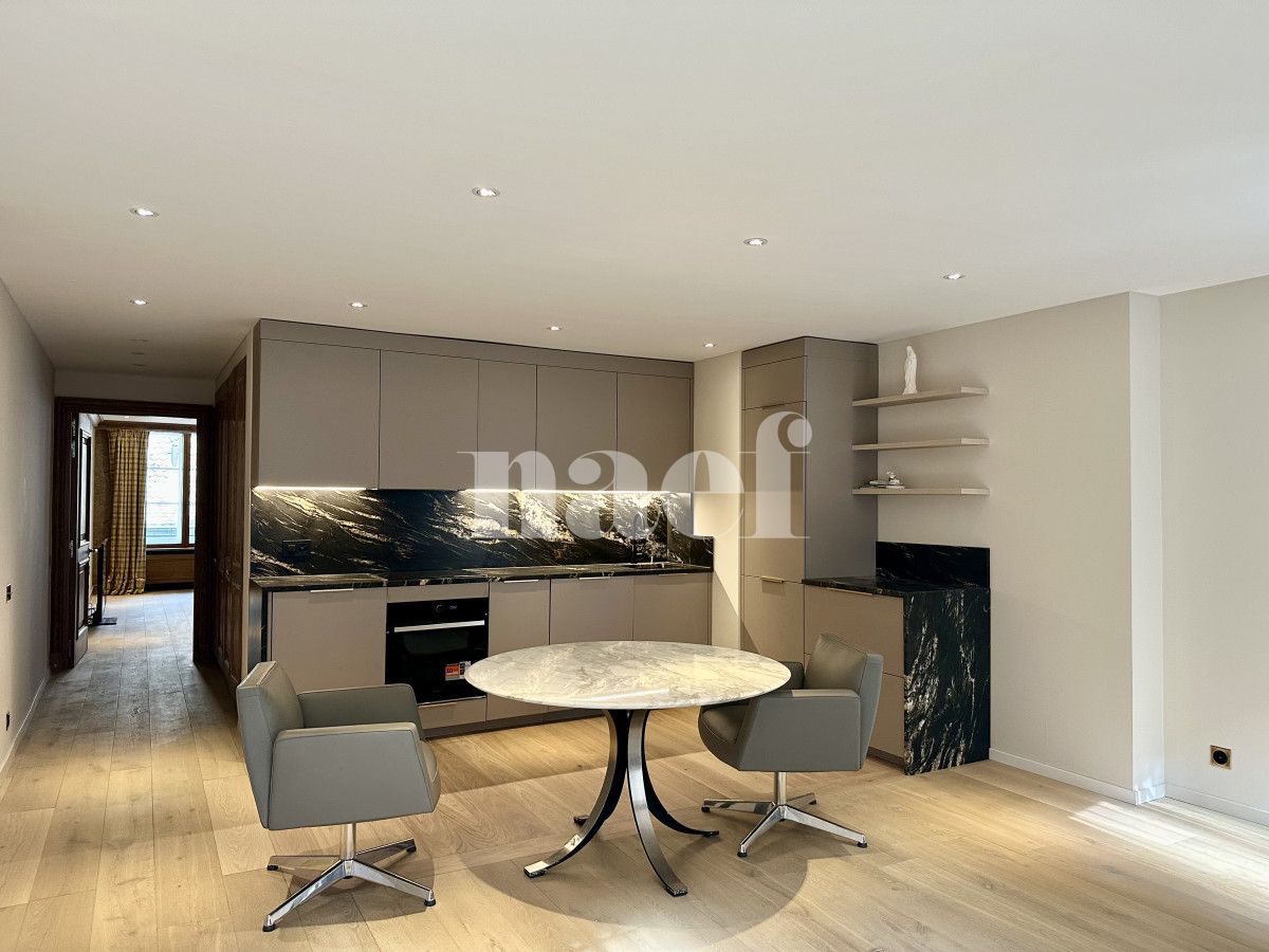 À louer : Appartement 2 Pieces Genève - Ref : EC.39529 | Naef Immobilier