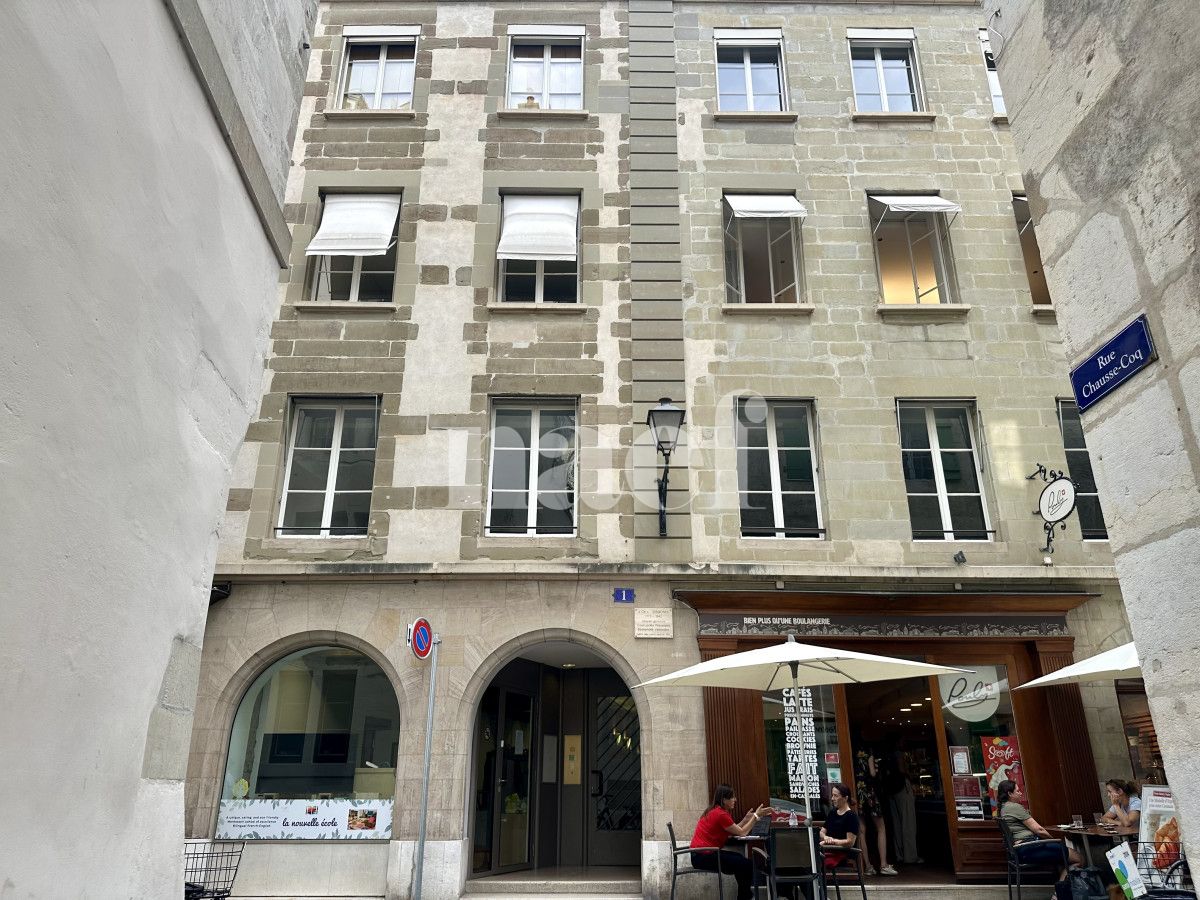 À louer : Appartement 2 Pieces Genève - Ref : EC.39529 | Naef Immobilier