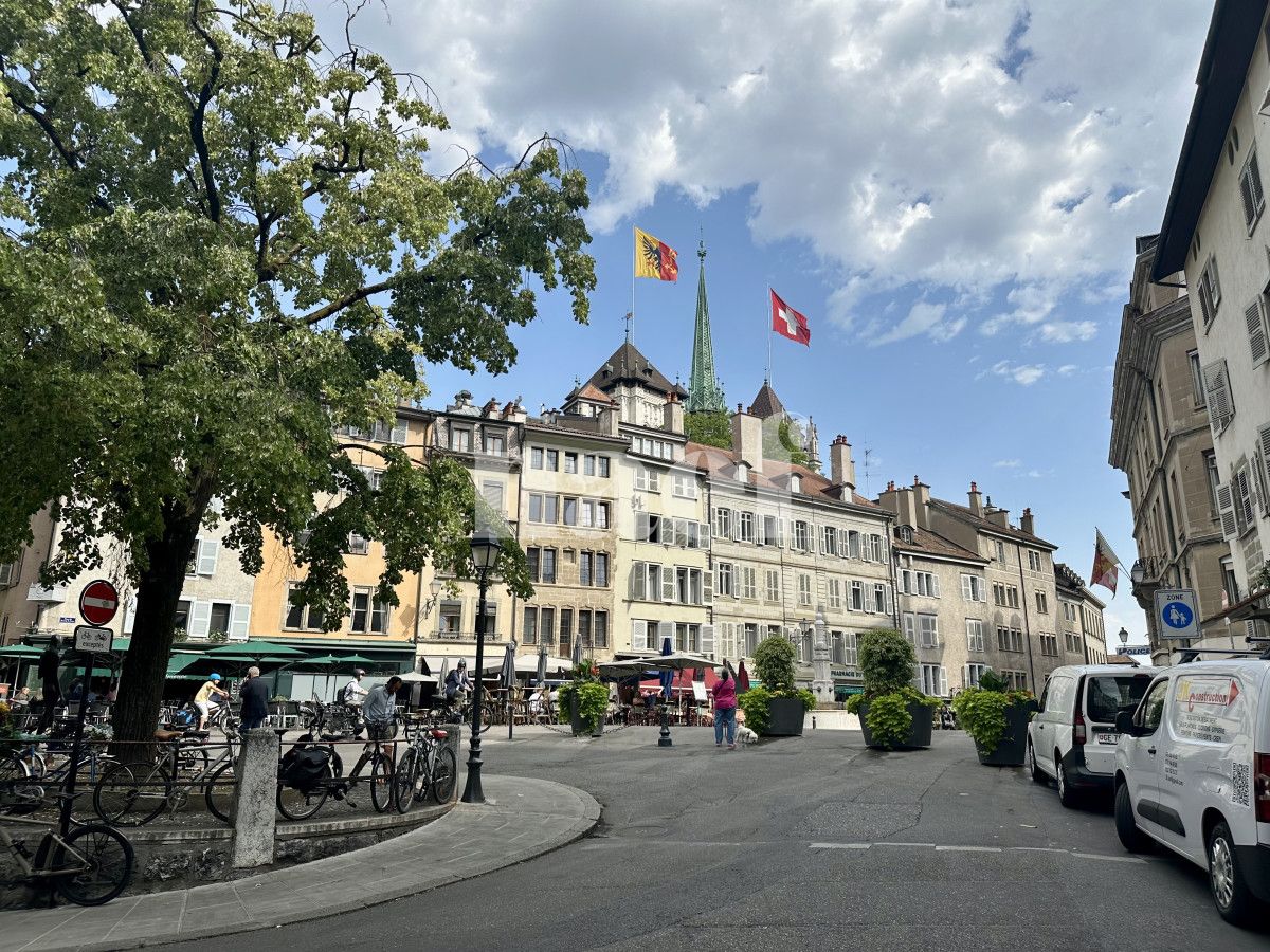 À louer : Appartement 2 Pieces Genève - Ref : EC.39529 | Naef Immobilier