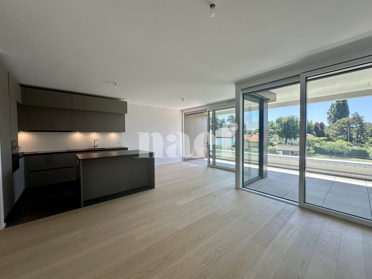 À louer : Appartement 4 Pieces Vésenaz - Ref : EC.39585 | Naef Immobilier