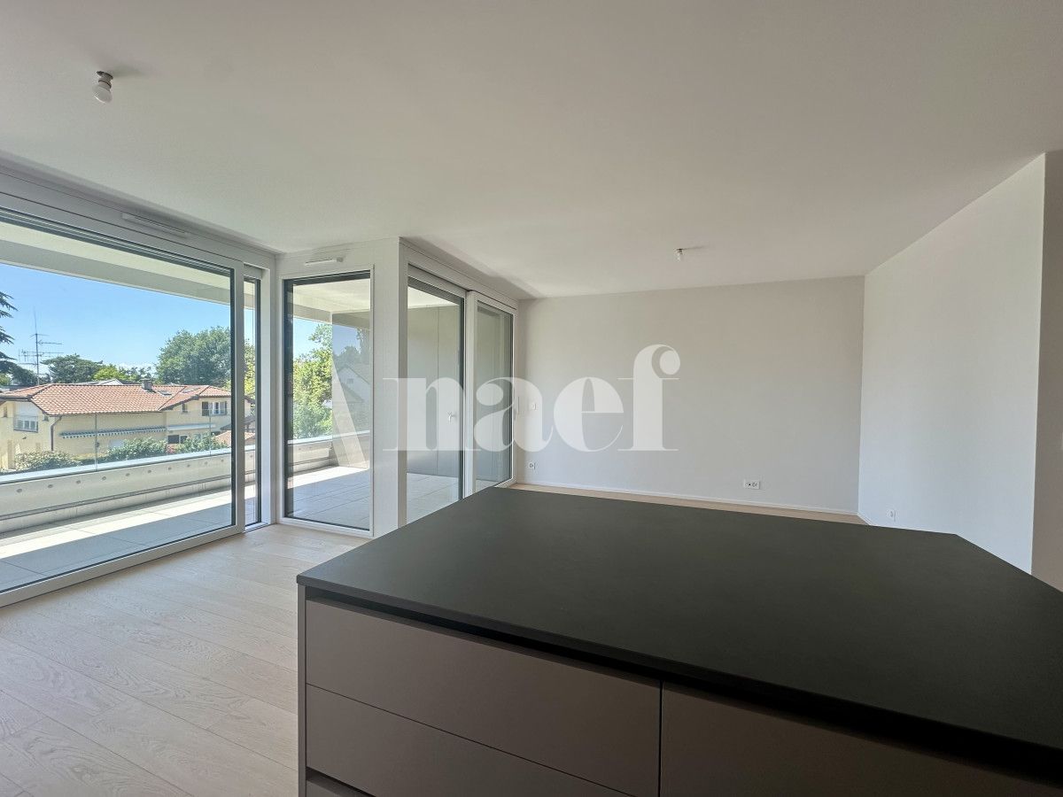 À louer : Appartement 4 Pieces Vésenaz - Ref : EC.39585 | Naef Immobilier