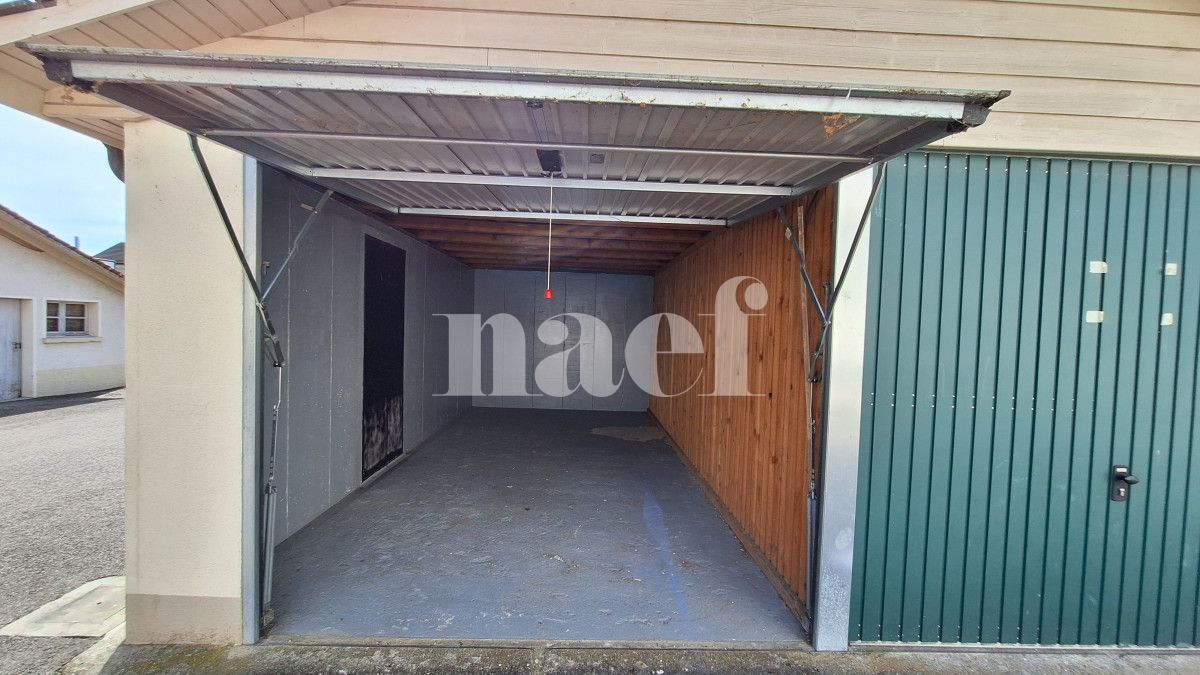 À louer : Parking  Founex - Ref : EC.39586 | Naef Immobilier