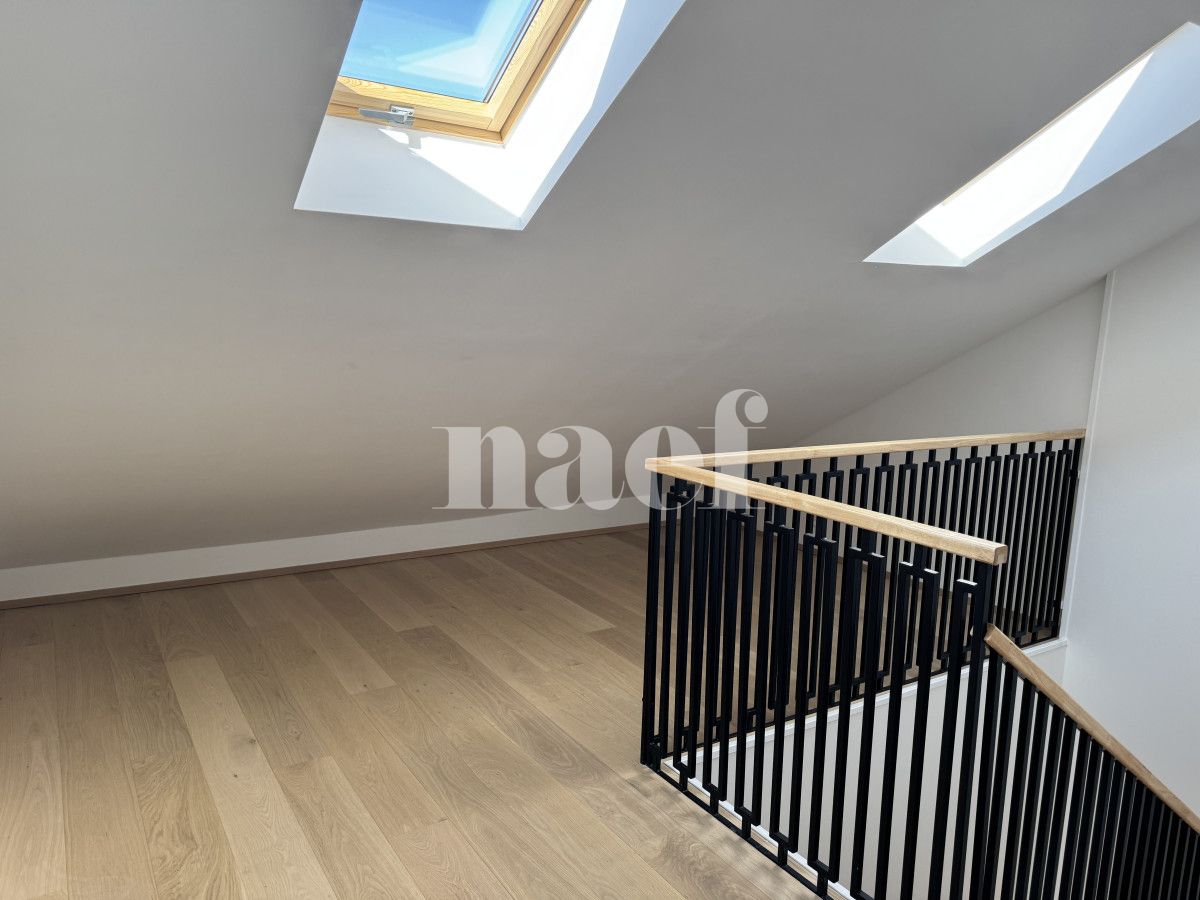 À louer : Maison 5 Pieces Puplinge - Ref : EC.39607 | Naef Immobilier