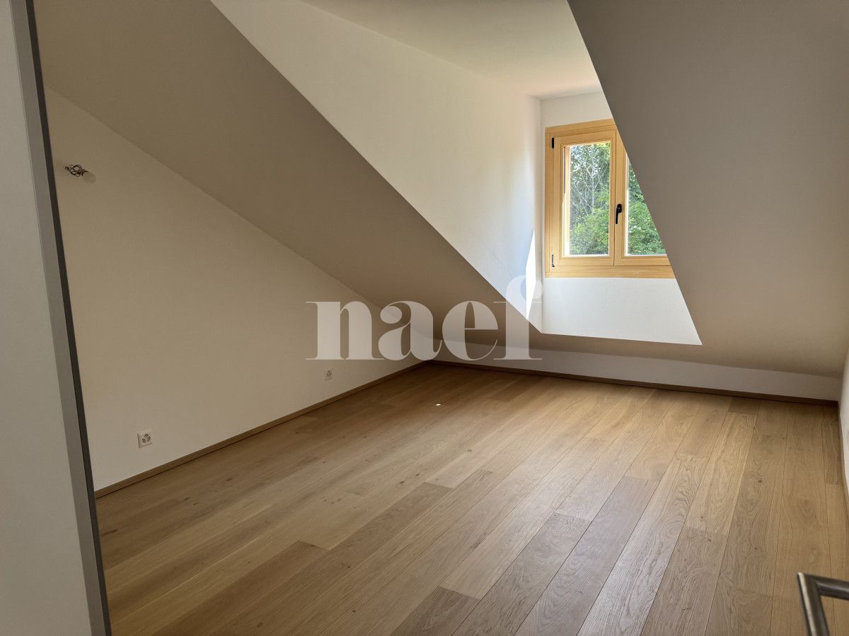 À louer : Maison 5 Pieces Puplinge - Ref : EC.39607 | Naef Immobilier