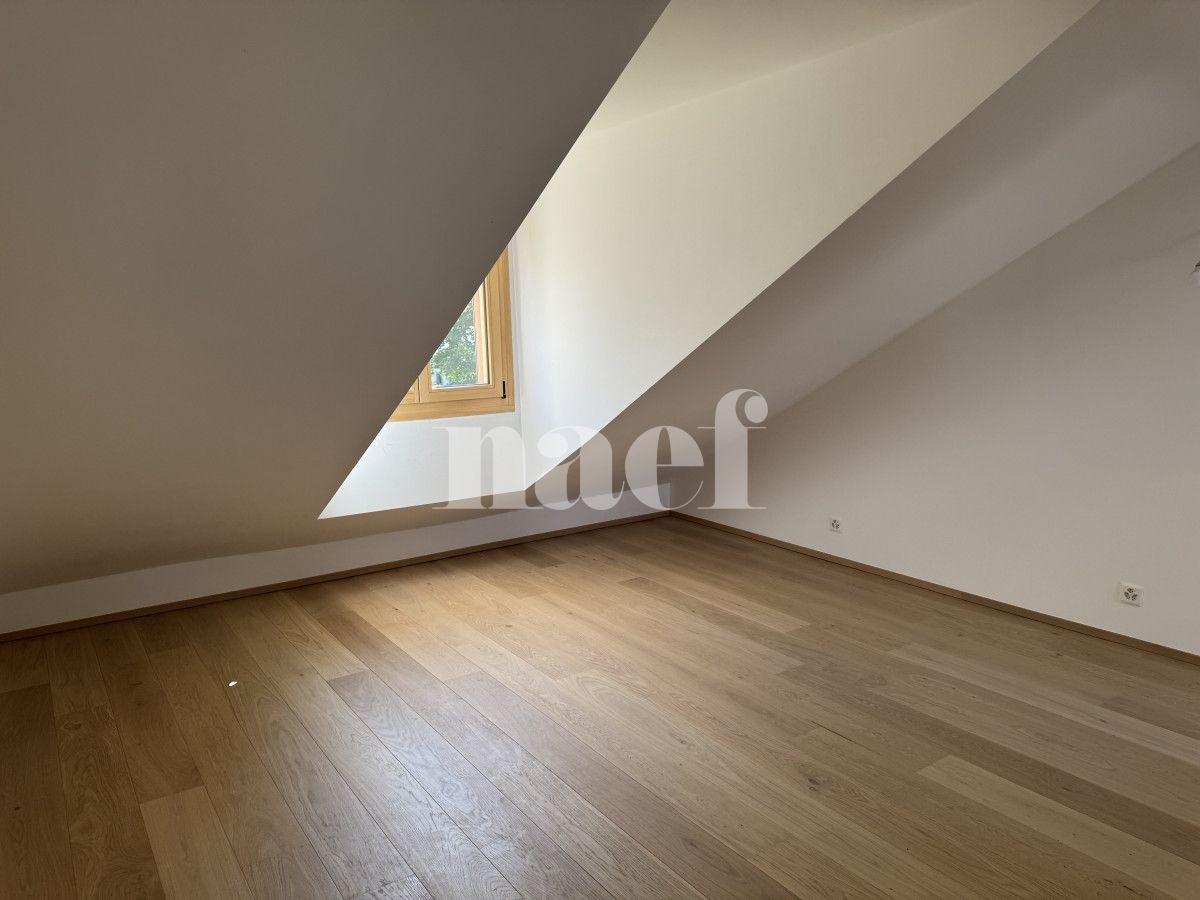 À louer : Maison 5 Pieces Puplinge - Ref : EC.39607 | Naef Immobilier