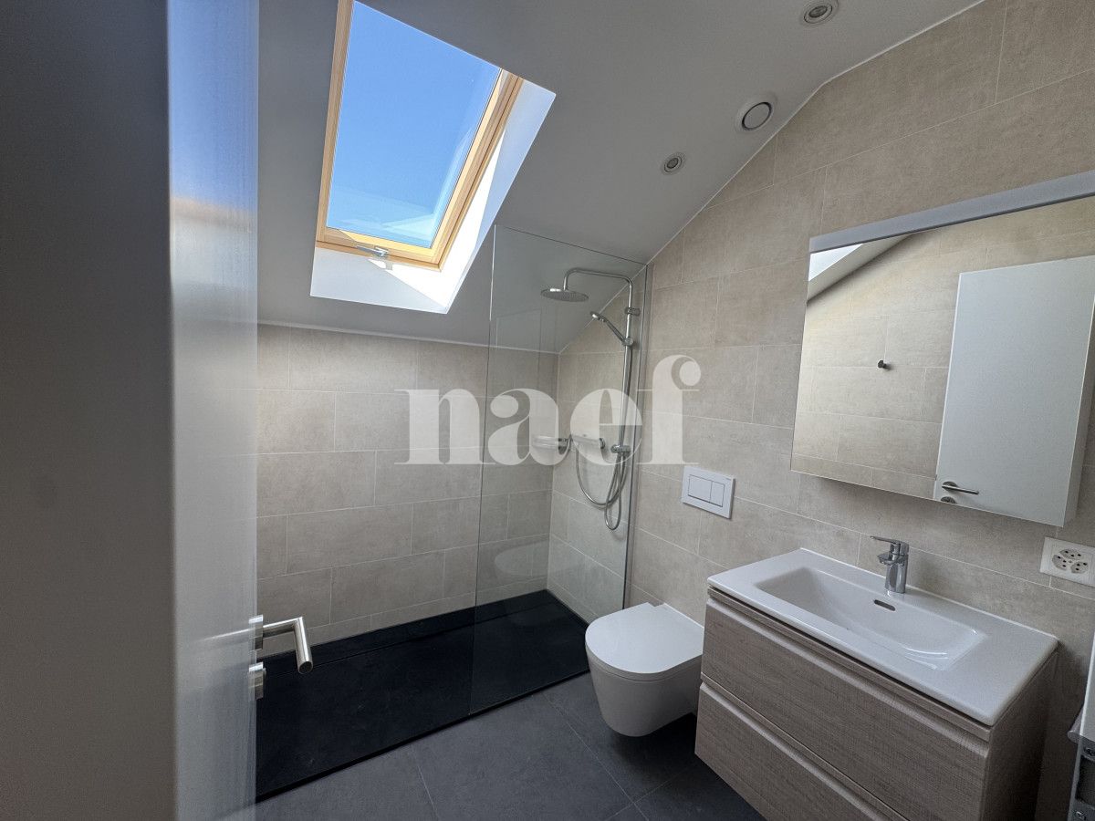 À louer : Maison 5 Pieces Puplinge - Ref : EC.39607 | Naef Immobilier
