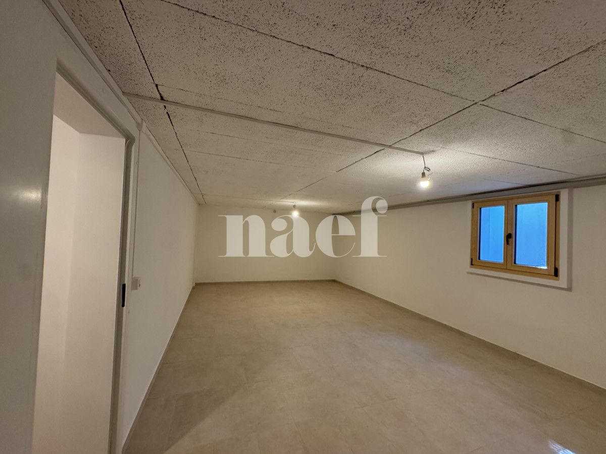 À louer : Maison 5 Pieces Puplinge - Ref : EC.39607 | Naef Immobilier