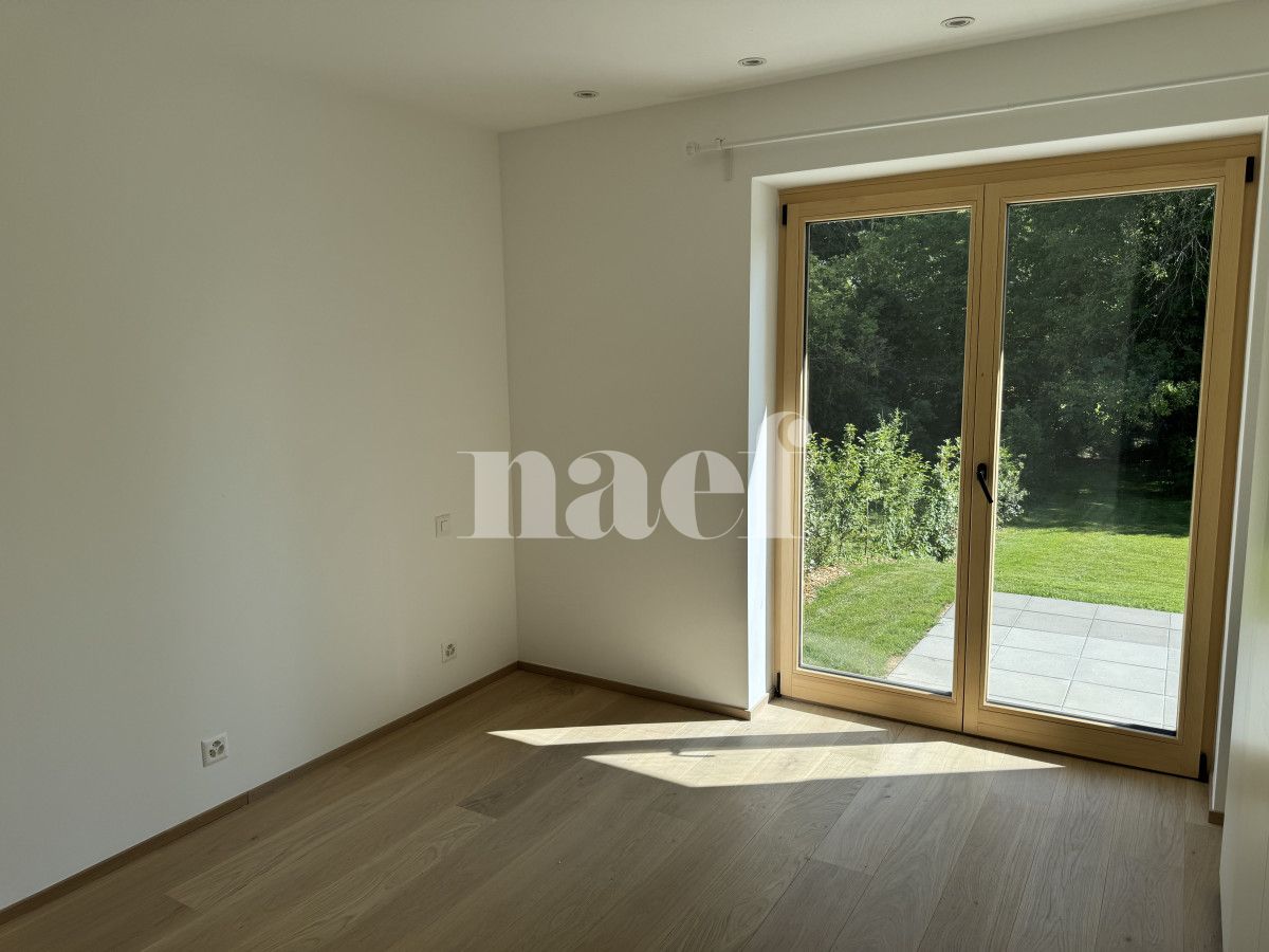 À louer : Maison 5 Pieces Puplinge - Ref : EC.39607 | Naef Immobilier