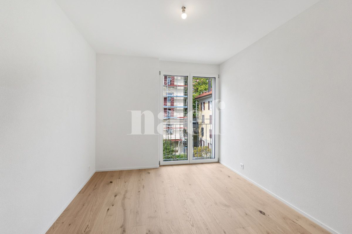 À louer : Appartement 4.5 Pieces Neuchâtel - Ref : EC.39613 | Naef Immobilier
