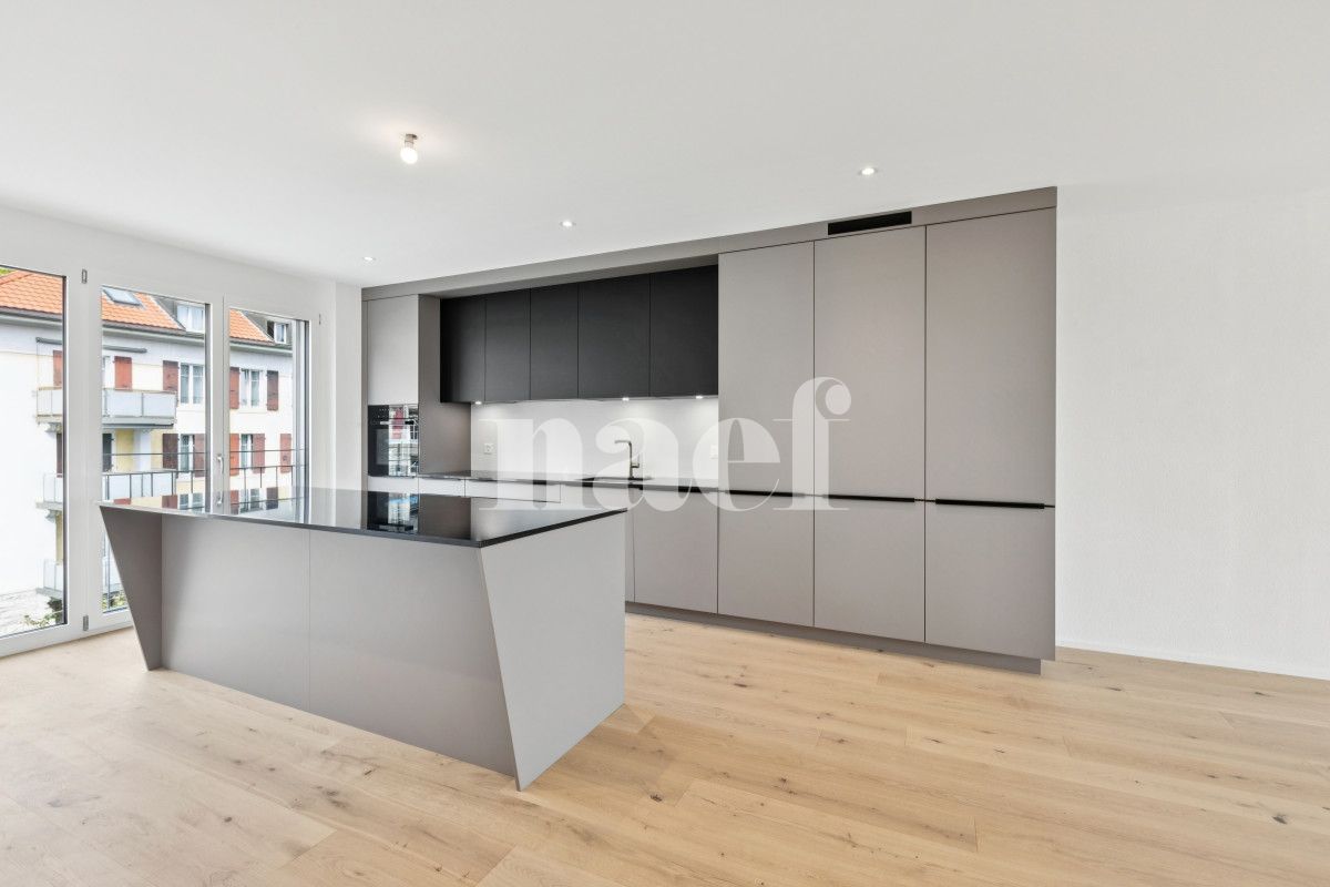 À louer : Appartement 4.5 Pieces Neuchâtel - Ref : EC.39613 | Naef Immobilier