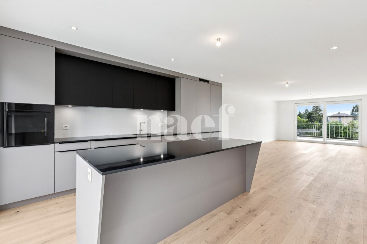 À louer : Appartement 4.5 Pieces Neuchâtel - Ref : EC.39613 | Naef Immobilier