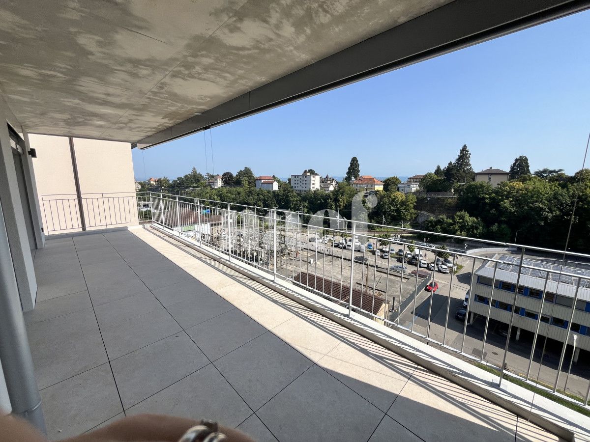 À louer : Appartement 4.5 Pieces Neuchâtel - Ref : EC.39613 | Naef Immobilier