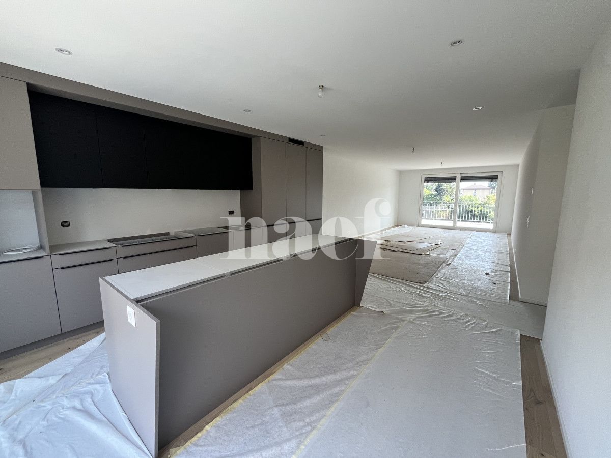 À louer : Appartement 4.5 Pieces Neuchâtel - Ref : EC.39613 | Naef Immobilier