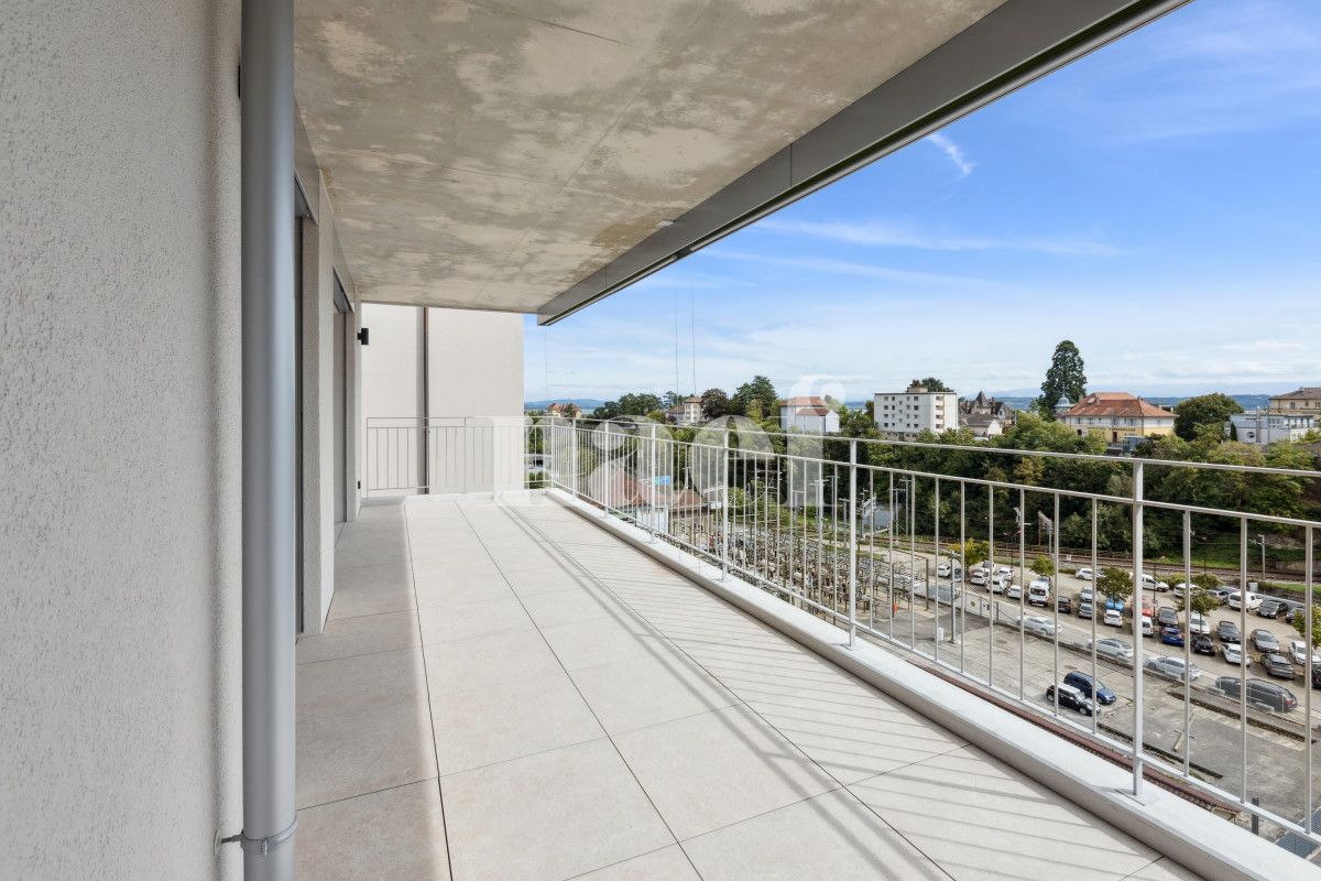 À louer : Appartement 4.5 Pieces Neuchâtel - Ref : EC.39613 | Naef Immobilier