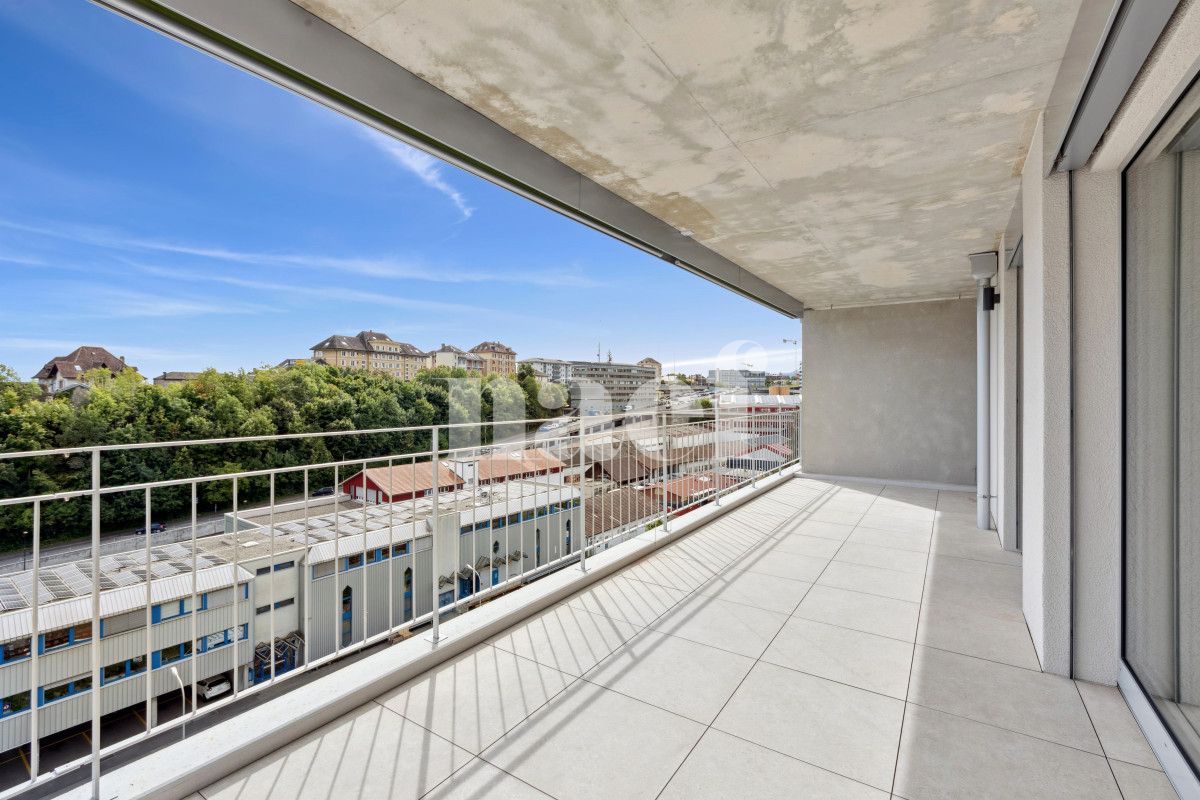 À louer : Appartement 4.5 Pieces Neuchâtel - Ref : EC.39613 | Naef Immobilier