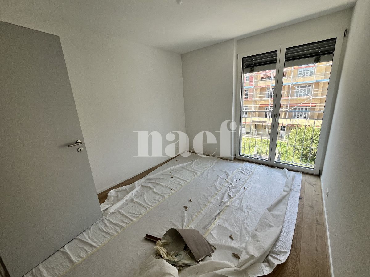 À louer : Appartement 4.5 Pieces Neuchâtel - Ref : EC.39613 | Naef Immobilier