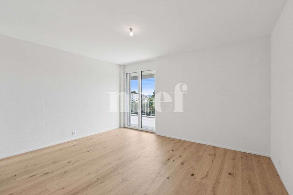 À louer : Appartement 4.5 Pieces Neuchâtel - Ref : EC.39613 | Naef Immobilier