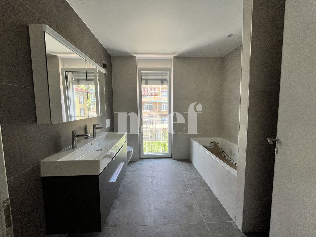 À louer : Appartement 4.5 Pieces Neuchâtel - Ref : EC.39613 | Naef Immobilier