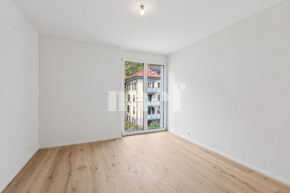 À louer : Appartement 4.5 Pieces Neuchâtel - Ref : EC.39613 | Naef Immobilier