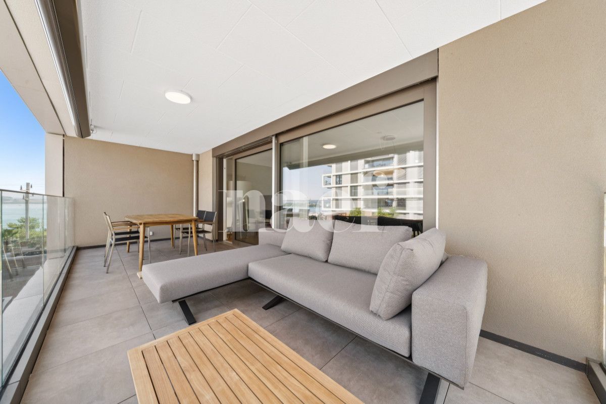 À louer : Appartement 2.5 Pieces Neuchâtel - Ref : EC.39668 | Naef Immobilier
