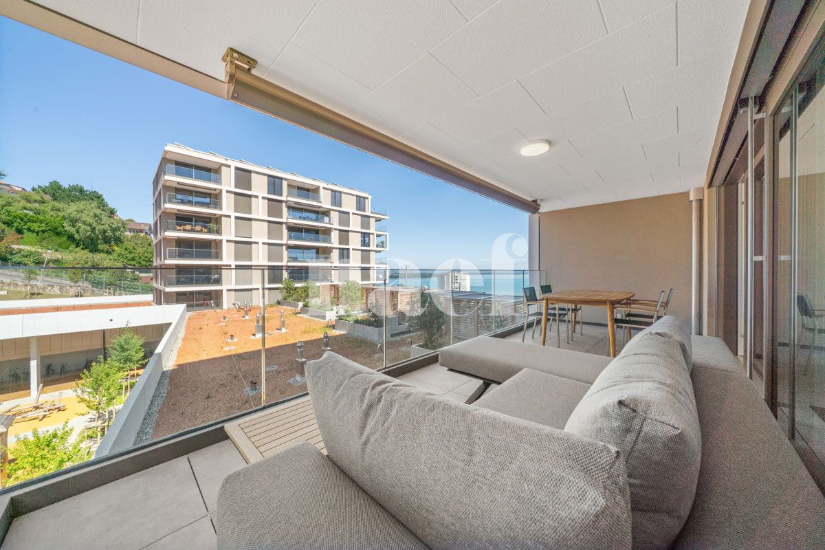 À louer : Appartement 2.5 Pieces Neuchâtel - Ref : EC.39668 | Naef Immobilier