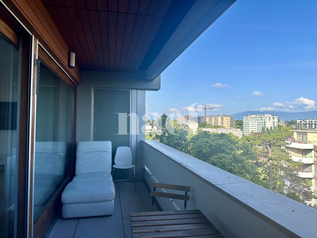 À louer : Appartement 2 Pieces Champel - Ref : EC.39682 | Naef Immobilier