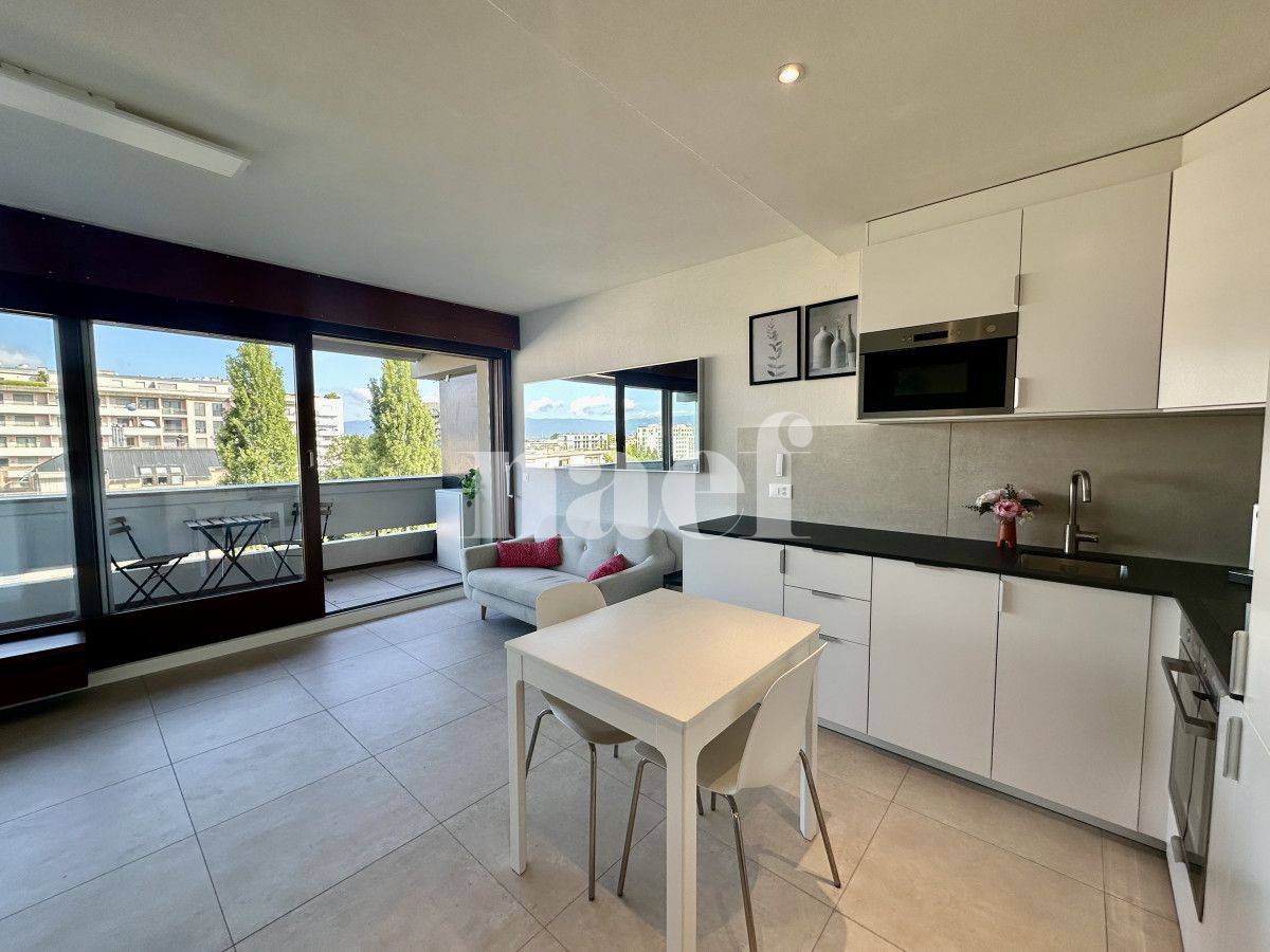 À louer : Appartement 2 Pieces Champel - Ref : EC.39682 | Naef Immobilier