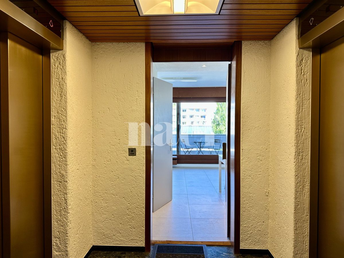 À louer : Appartement 2 Pieces Champel - Ref : EC.39682 | Naef Immobilier