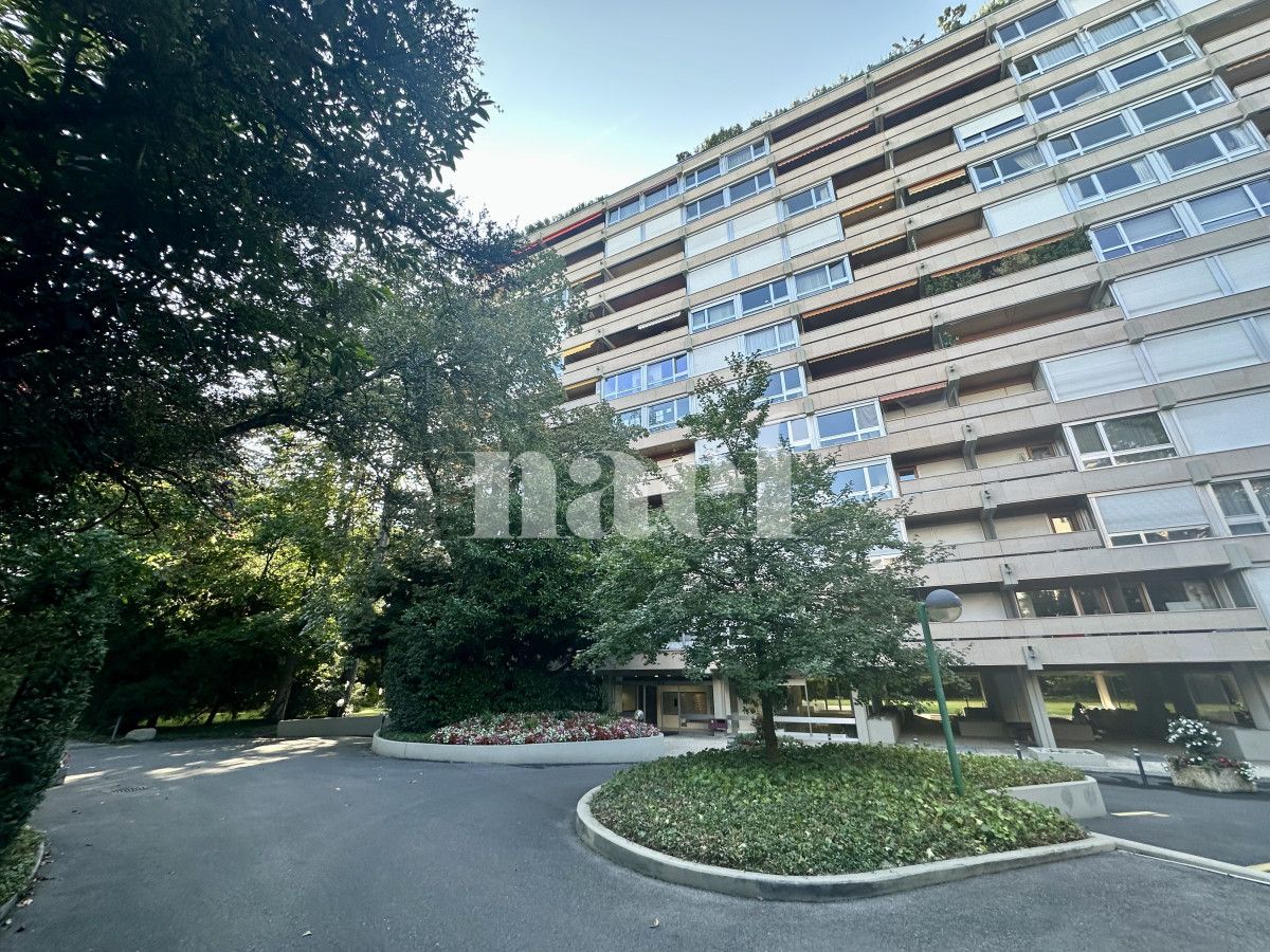 À louer : Appartement 2 Pieces Champel - Ref : EC.39682 | Naef Immobilier