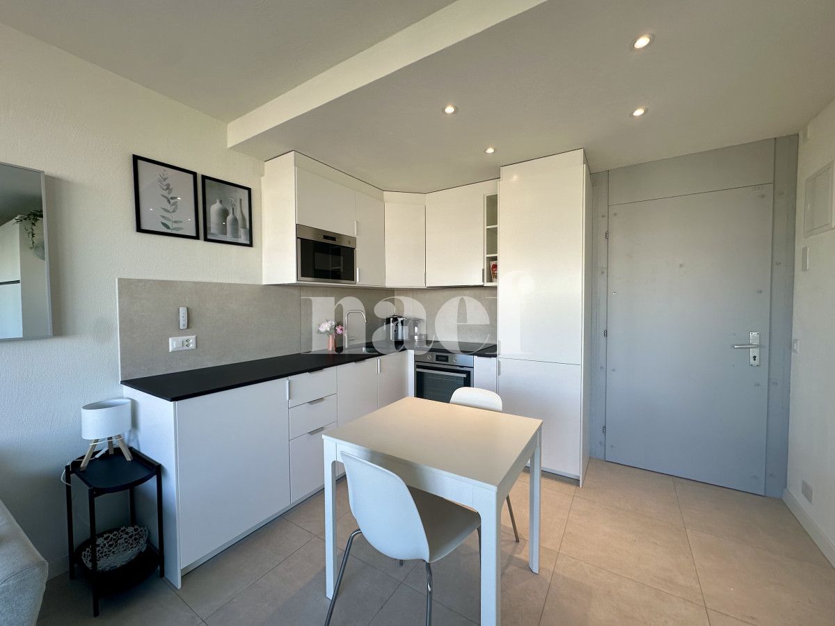 À louer : Appartement 2 Pieces Champel - Ref : EC.39682 | Naef Immobilier