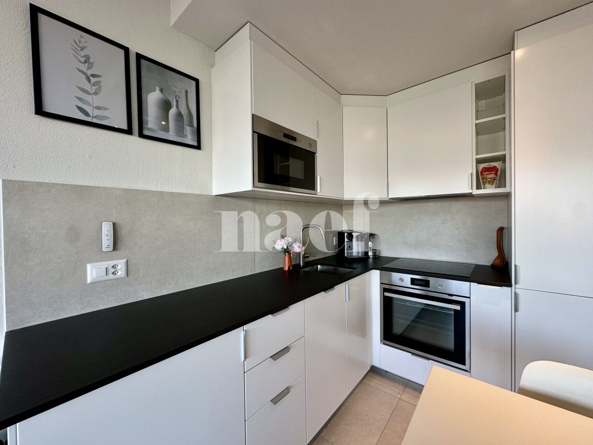 À louer : Appartement 2 Pieces Champel - Ref : EC.39682 | Naef Immobilier