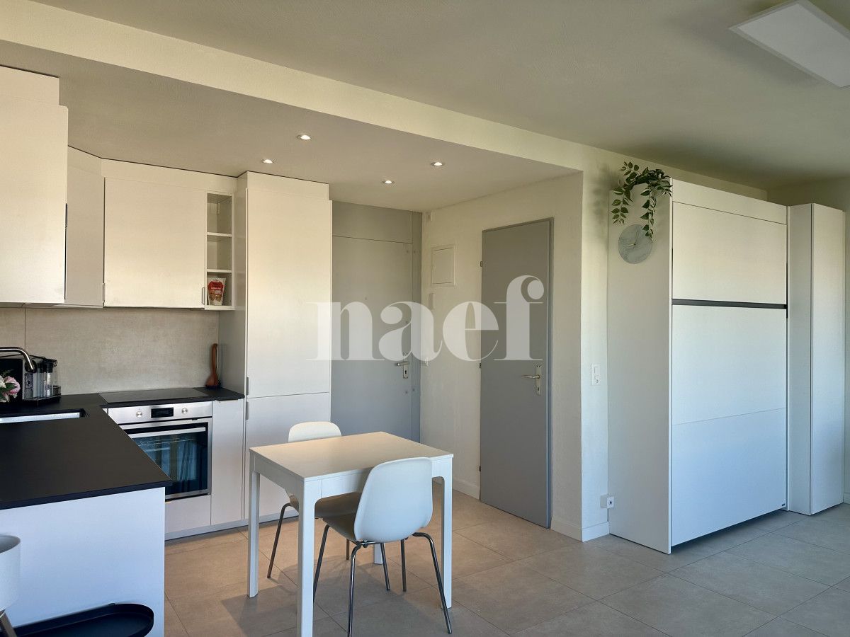 À louer : Appartement 2 Pieces Champel - Ref : EC.39682 | Naef Immobilier