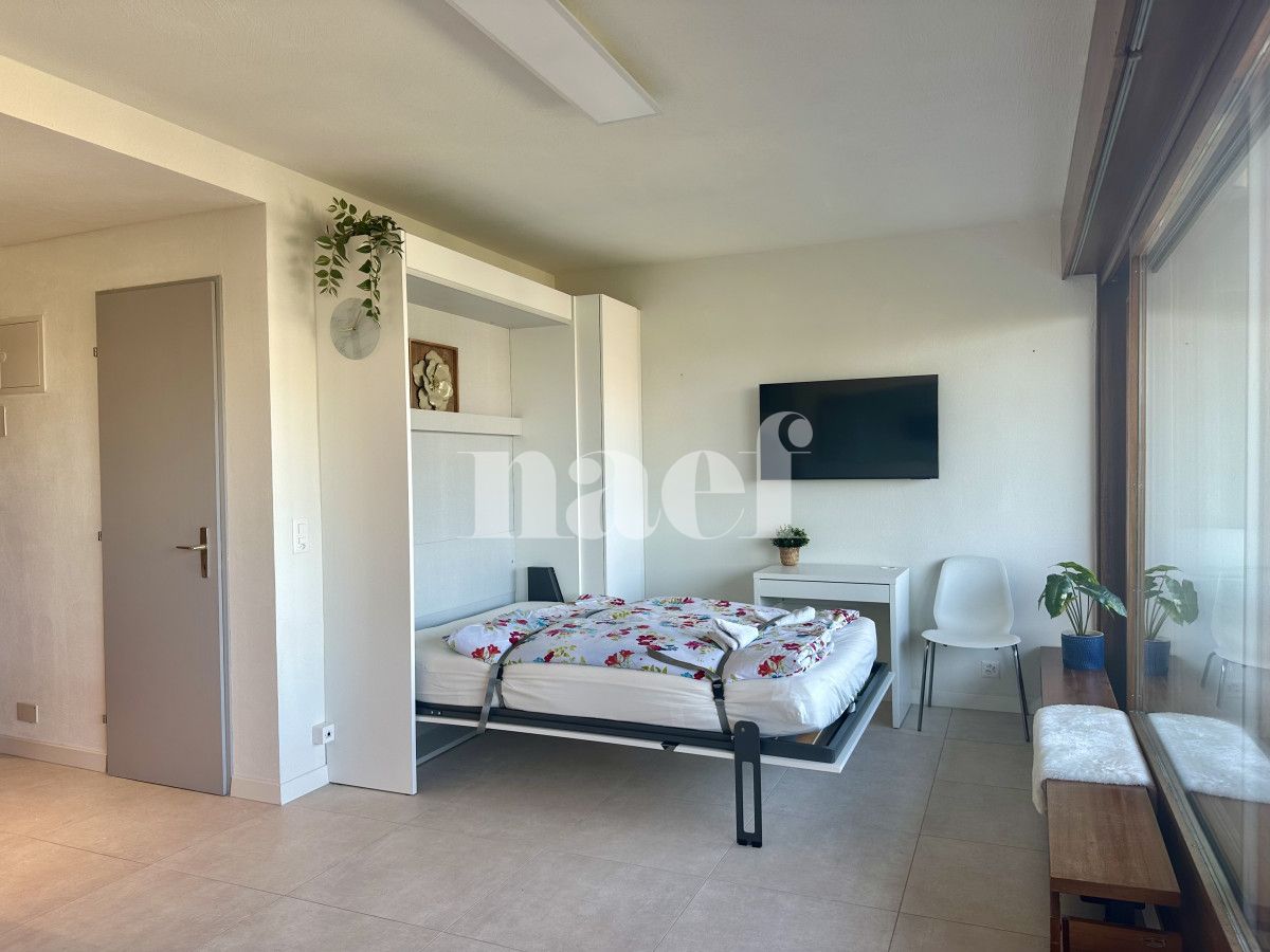 À louer : Appartement 2 Pieces Champel - Ref : EC.39682 | Naef Immobilier